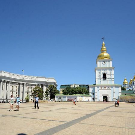 Artol Sophia Apartment Kiev Ngoại thất bức ảnh