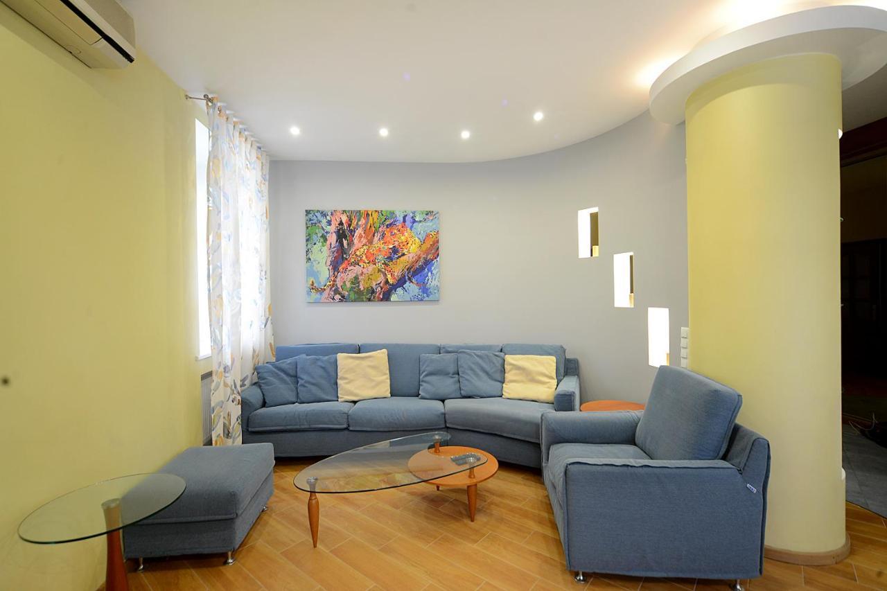 Artol Sophia Apartment Kiev Ngoại thất bức ảnh