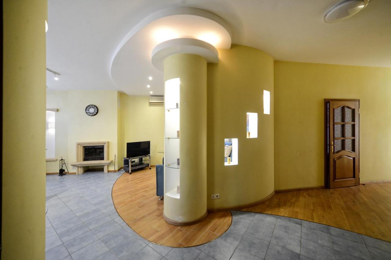 Artol Sophia Apartment Kiev Ngoại thất bức ảnh
