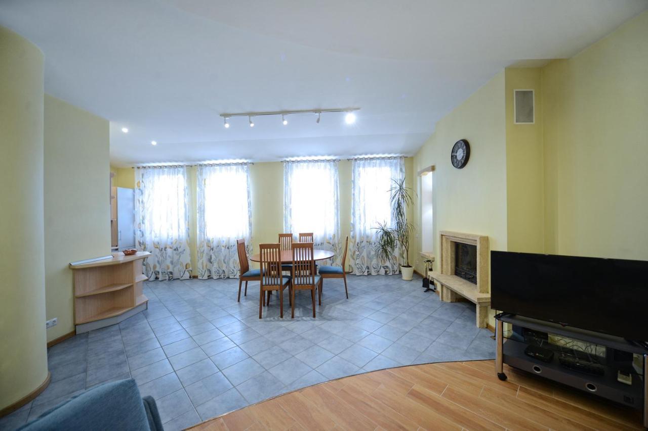 Artol Sophia Apartment Kiev Ngoại thất bức ảnh