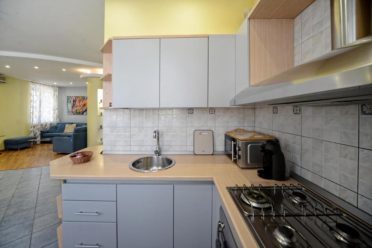Artol Sophia Apartment Kiev Ngoại thất bức ảnh