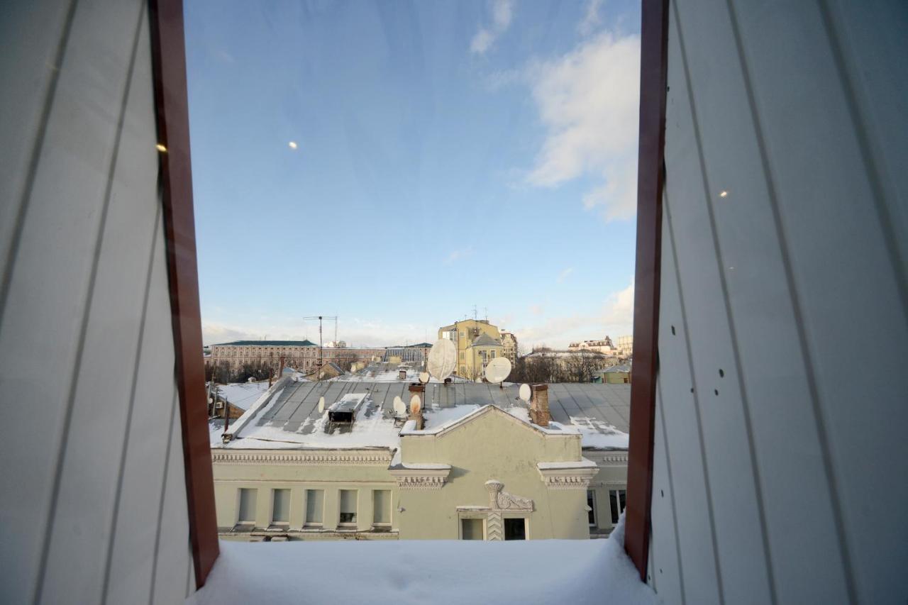 Artol Sophia Apartment Kiev Ngoại thất bức ảnh