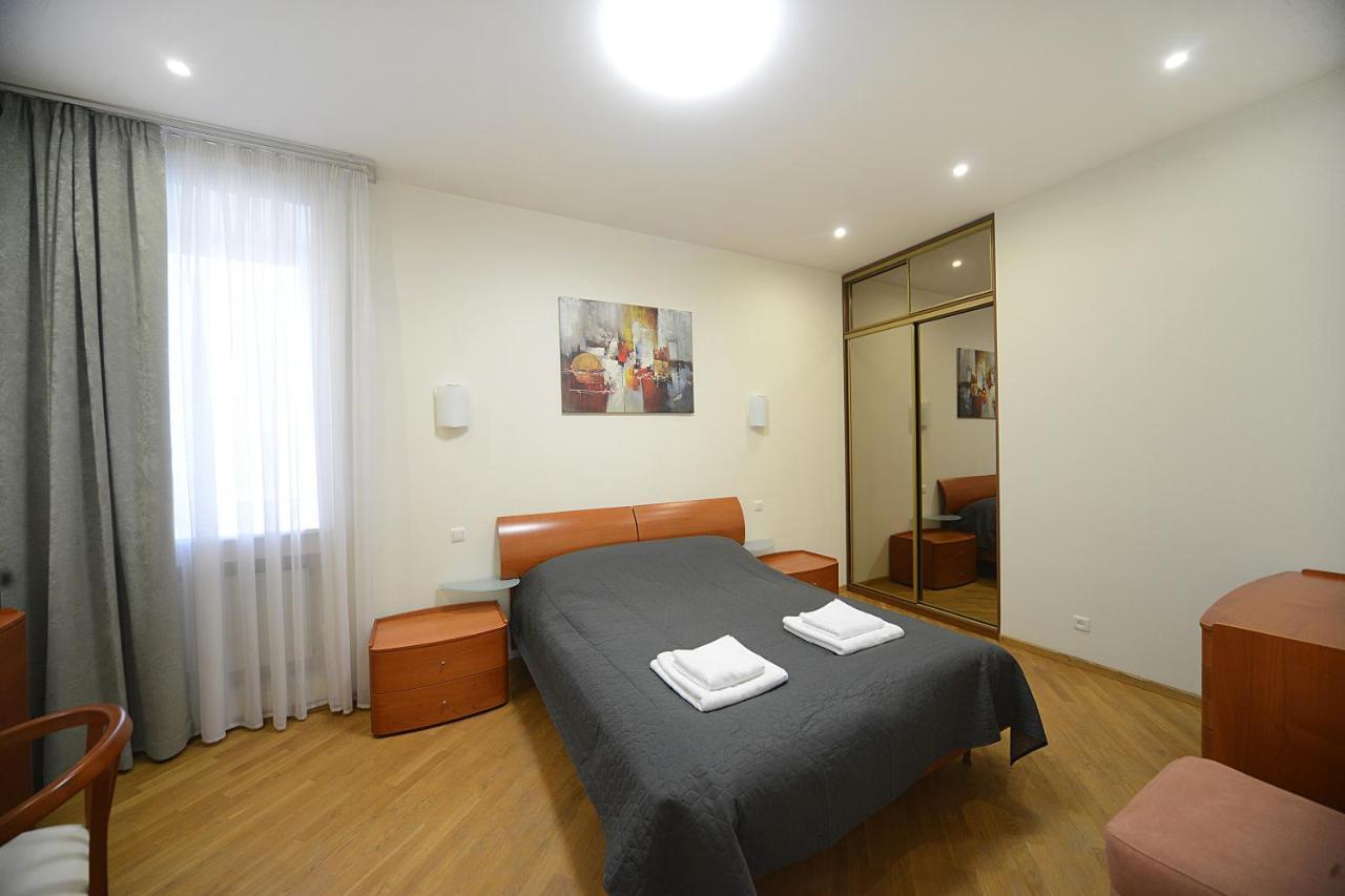 Artol Sophia Apartment Kiev Ngoại thất bức ảnh
