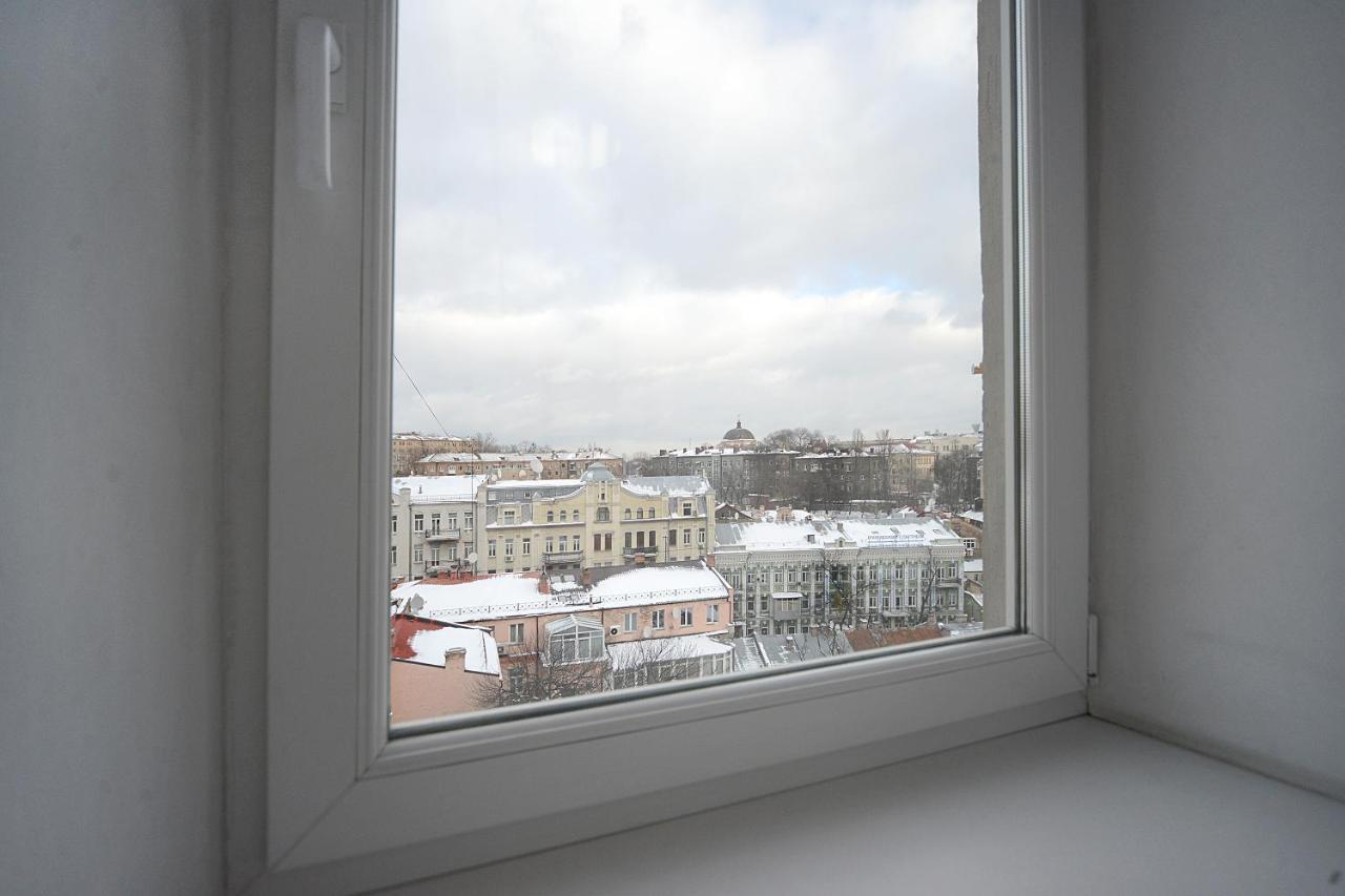 Artol Sophia Apartment Kiev Ngoại thất bức ảnh