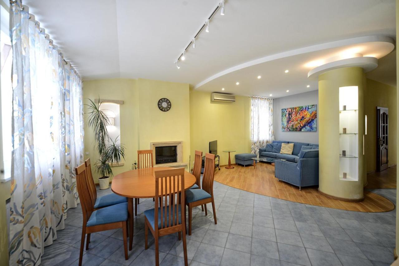 Artol Sophia Apartment Kiev Ngoại thất bức ảnh