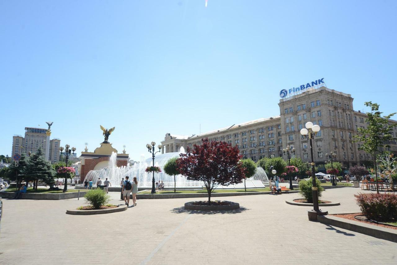 Artol Sophia Apartment Kiev Ngoại thất bức ảnh